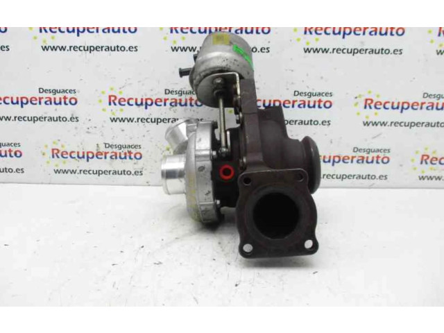 Turbodmychadlo Турбина 9671413780 Ford Grand C-MAX