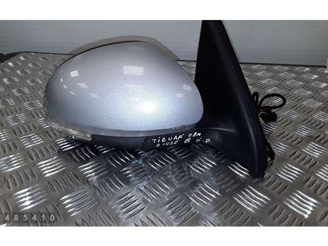 Zpětné zrcátko  Volkswagen Tiguan 2008  5N2857502N  