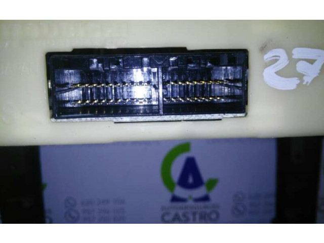 Блок управления климат-контролем MR360372 Mitsubishi Galant