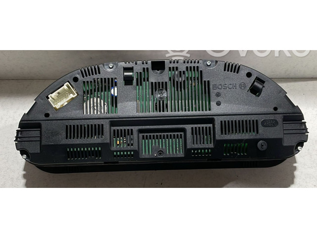 Zámek zadních dveří 0281018018, 0281018018 Mercedes-Benz B W245 2008