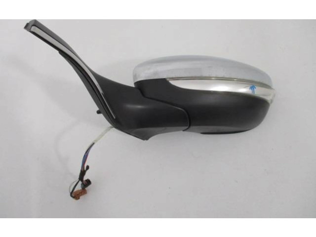 Зеркало электрическое Peugeot 2008 I 2013 - 2019 года