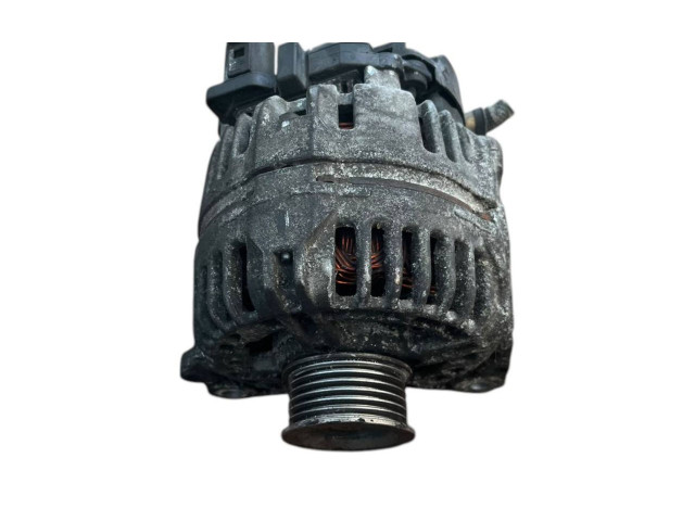 Генератор 03C903023D, 0124325128   Volkswagen PASSAT B5.5      