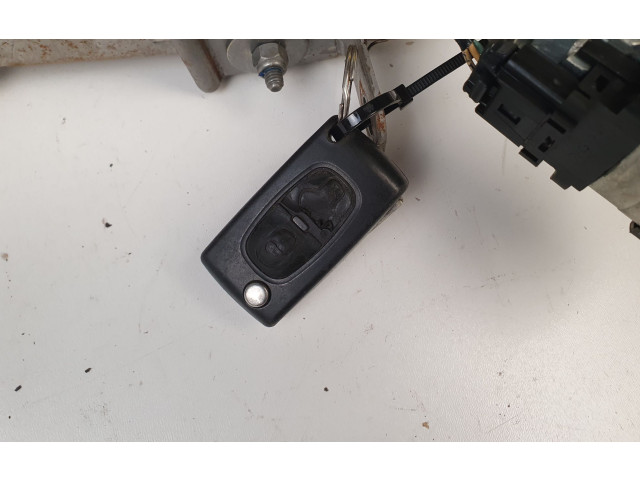    Рулевая рейка    Peugeot Expert 2007 - 2016 года