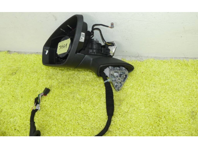 Zpětné zrcátko  Volkswagen Tiguan 2024  57186751DD  