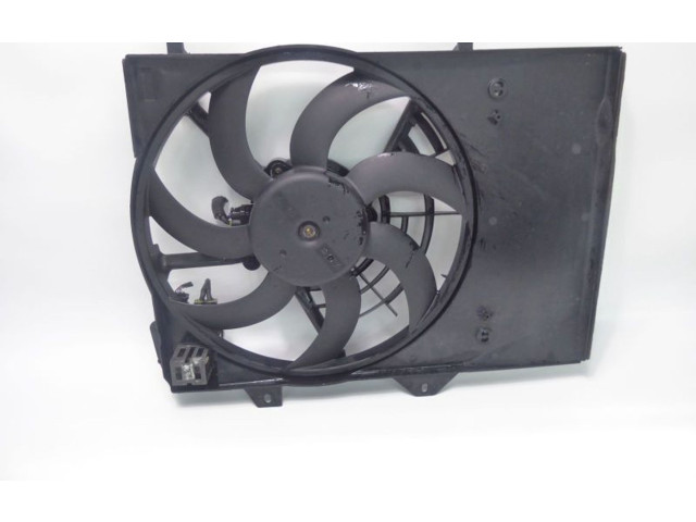 Комплект вентиляторов 9801666680, 9801666680 Peugeot 2008 I