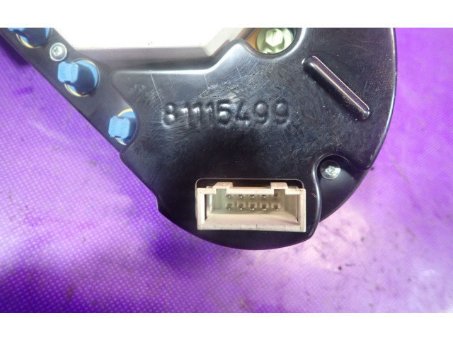 Přístrojová deska  Skoda Felicia II 1998 6U0919033B, 6U0919033B  