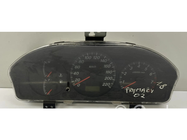 Přístrojová deska Mazda Premacy 2002 WGCB80