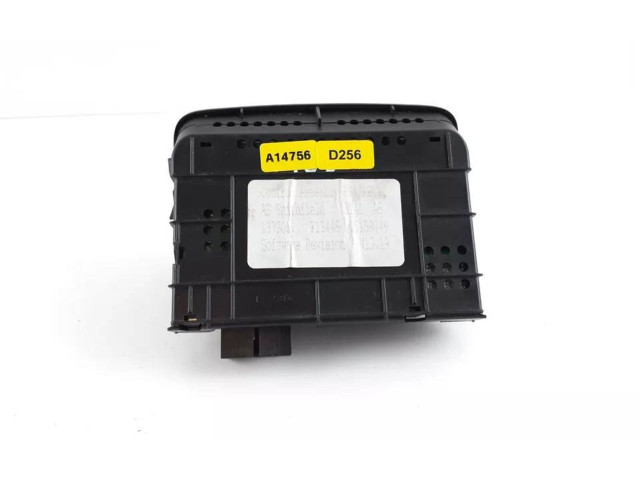 Блок управления климат-контролем 15159249, F13446 Chevrolet Blazer