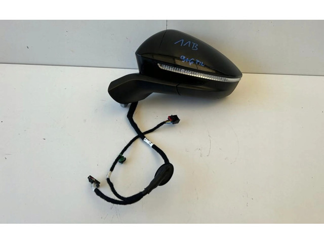 Zpětné zrcátko Volkswagen ID.4 2020