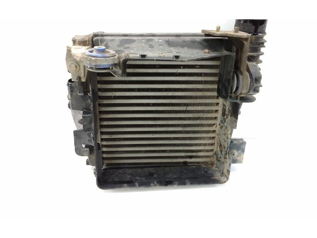 Интеркулер 9675627980 Citroen DS7 Crossback