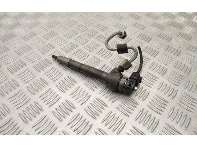 Комплект системы впрыска топлива 04L089B, 057130764AB    Skoda Octavia Mk3 (5E)  CLHA 