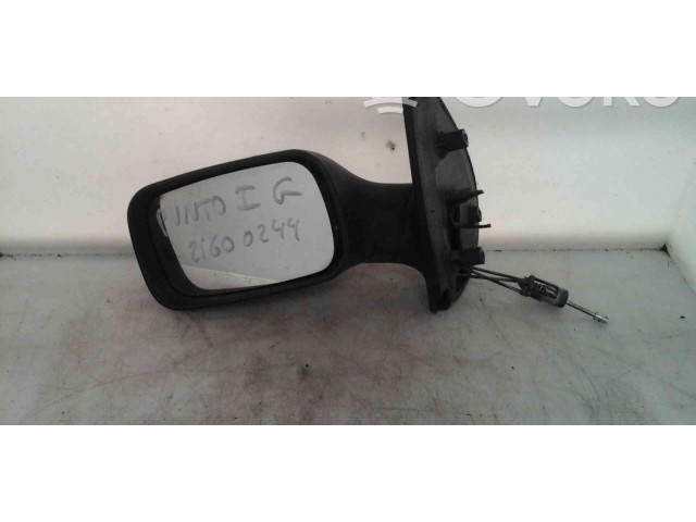 Зеркало электрическое Fiat Grande Punto - года