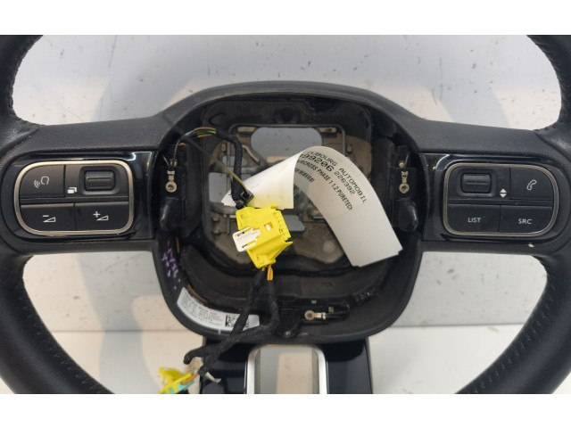 Руль Citroen C3 Aircross 2017 - года