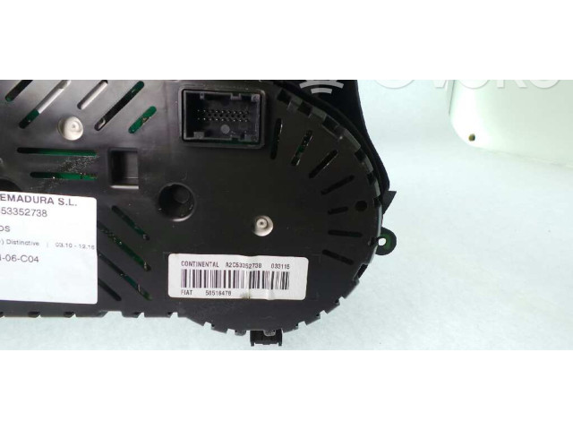 Панель приборов A2C53352738, A2C53352738 Alfa Romeo Giulietta