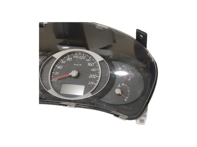 Přístrojová deska Hyundai Tucson JM 2005 200543400HC, 20041230