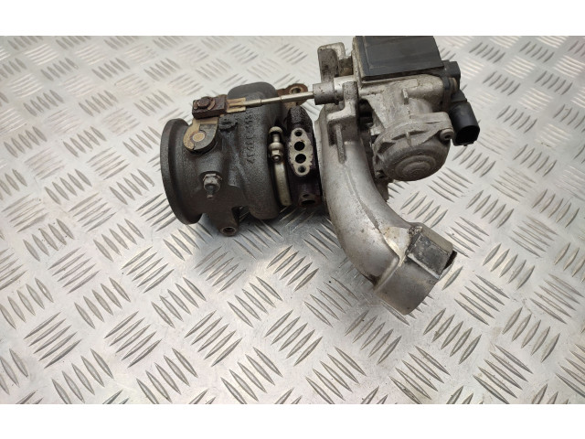 Турбина Volkswagen Golf VII 04e145725ak для двигателя czc