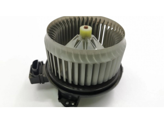 Вентилятор печки