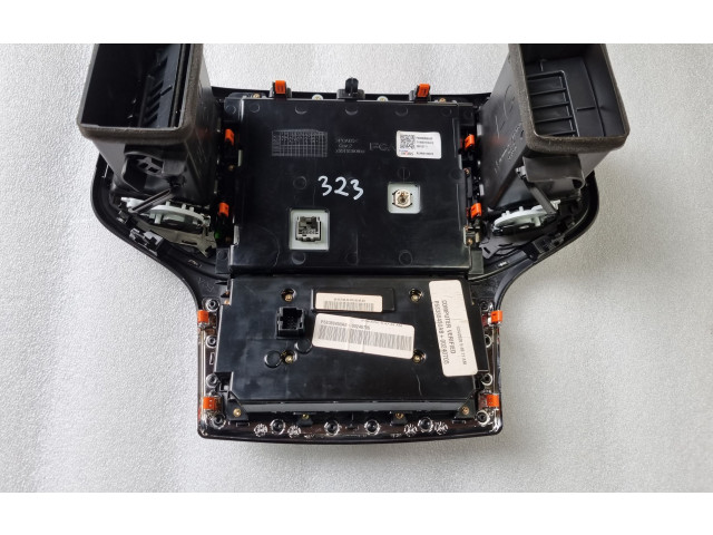 Дисплей 68388550AC, P68388550AC Jeep Grand Cherokee