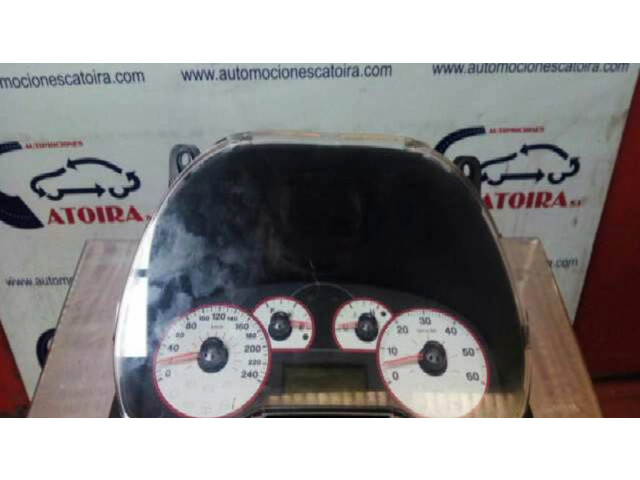 Přístrojová deska  Fiat Grande Punto 2005 51718562  