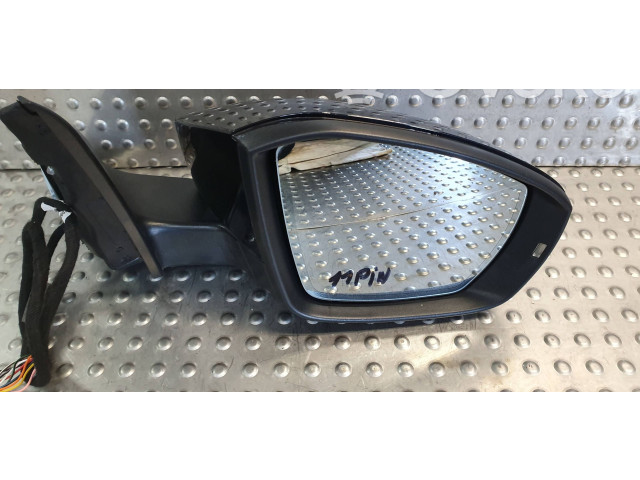 Зеркало электрическое Skoda Octavia Mk4 2019 - года