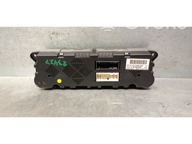 Блок управления климат-контролем 7S7T18C612AK Ford S-MAX