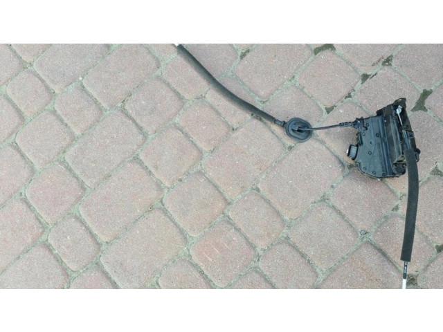 Задний замок