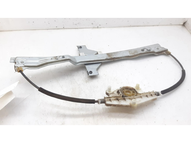 Передний механический механизм для подъема окна