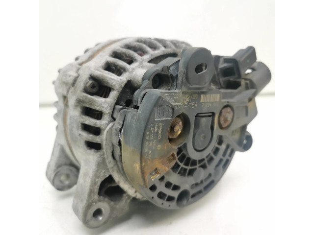 Генератор 1547794970, 0124525126   Mini One - Cooper Clubman R55 1.6     