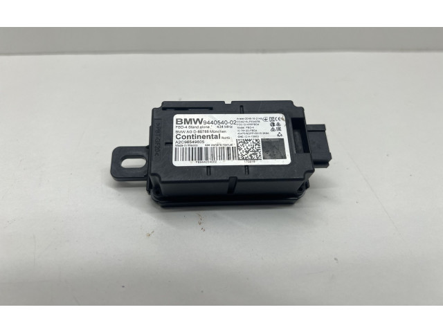 Блок управления 9440540 BMW Z4 g29