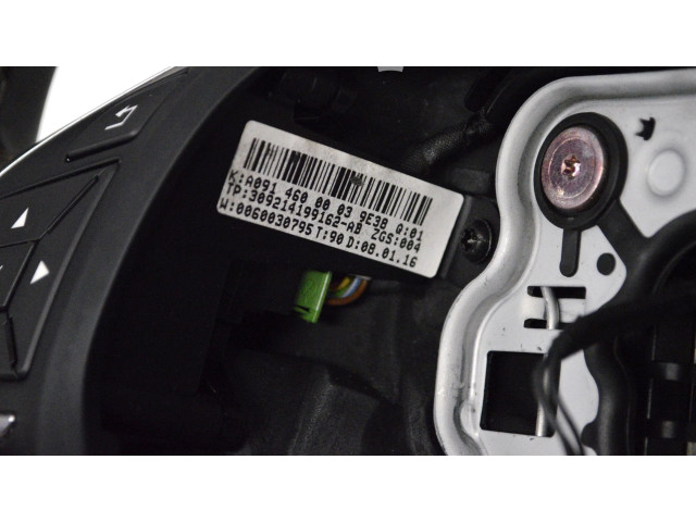 Руль Infiniti Q30  2015 - 2018 года A0914600003      