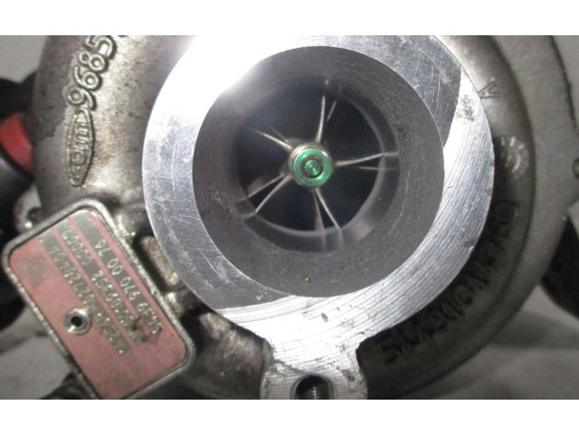 Turbodmychadlo Турбина 14256RH82728404 Nissan Qashqai