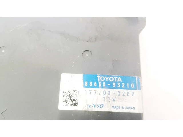 Блок управления 8865053210, 88650-53210 Lexus IS 220D-250-350
