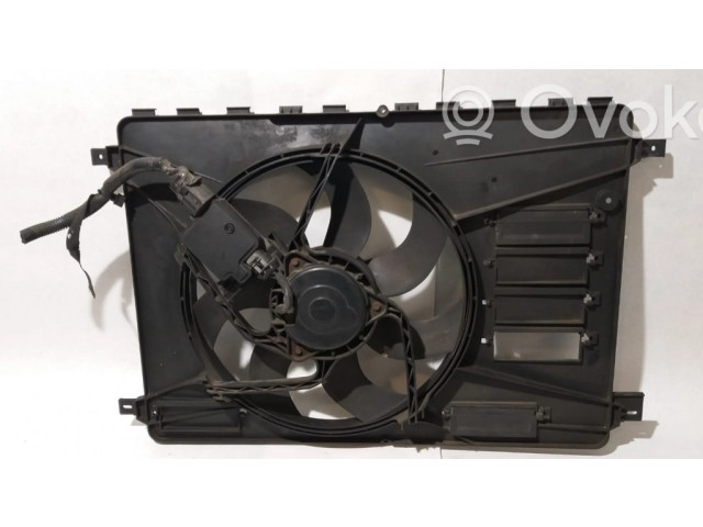 Вентилятор радиатора     6G918C607DG    Ford Galaxy 0.0