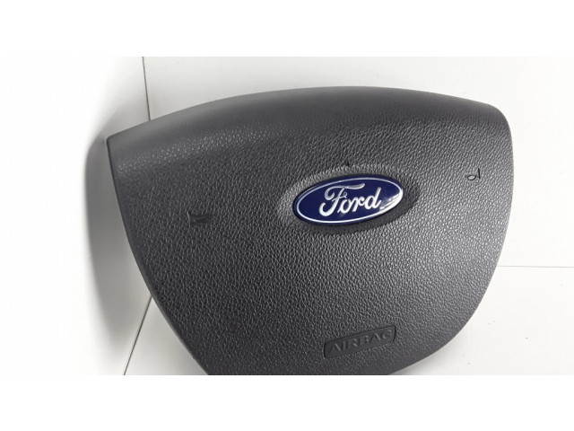 Подушка безопасности водителя 4M51A042B85CD3   Ford Focus