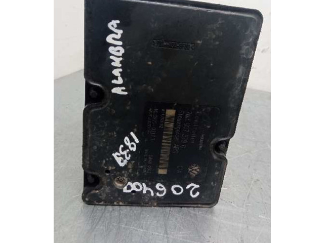 Блок АБС 7M3614111Q Seat Alhambra (Mk1) 1996 - 2010 года