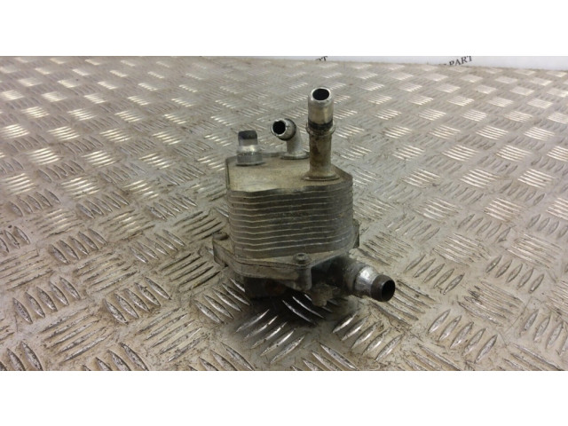 Охладитель трансмиссионного масла