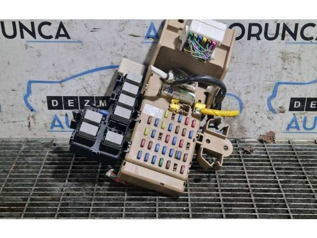 Блок предохранителей  82201FG000, 5148   Subaru Forester SH    