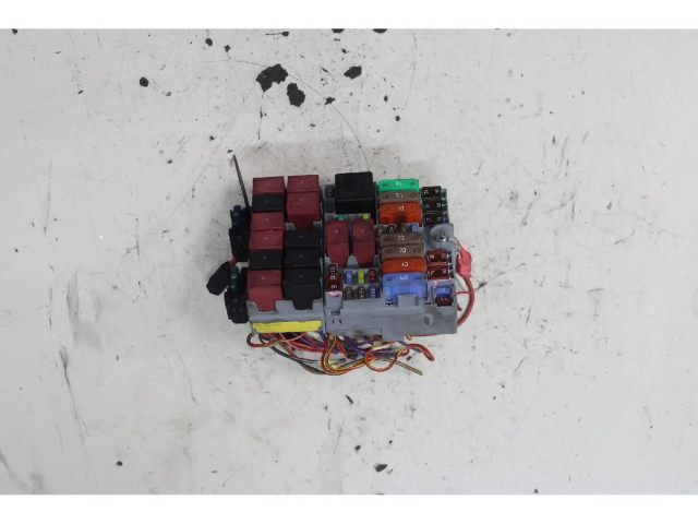 Блок предохранителей    Jeep Renegade    