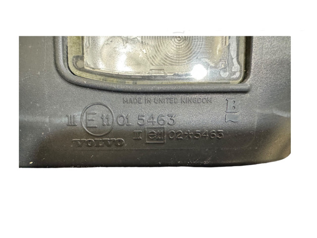 Зеркало электрическое        Volvo V70  2000 - 2004 года   