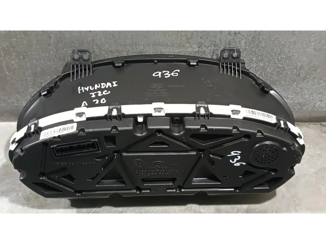 Přístrojová deska Hyundai i20 Active 2020 94043C8140, CUADROINSTRUMENTOS