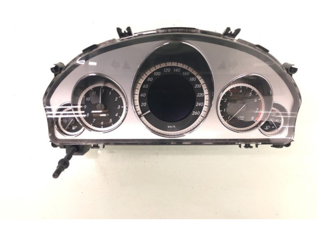 Přístrojová deska Mercedes-Benz E C207 W207 2013 A2129001514, 2049022903