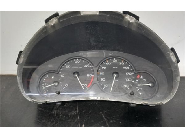 Přístrojová deska Citroen Berlingo 2008 9651740080