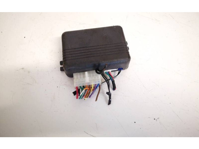 Блок управления двигателя Opel Corsa D