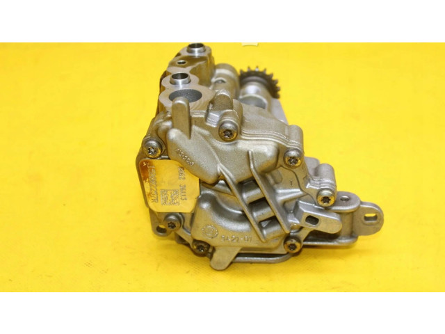 Масляный насос 150002257R Renault Clio IV