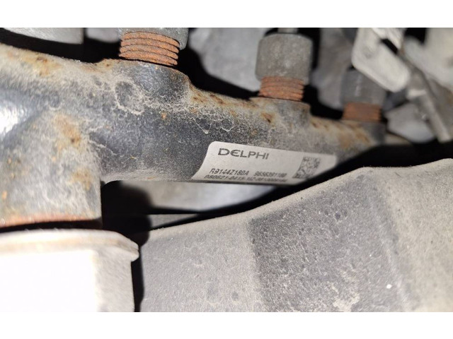 Топливная рампа 9656391180, 9656391180   Citroen C5  