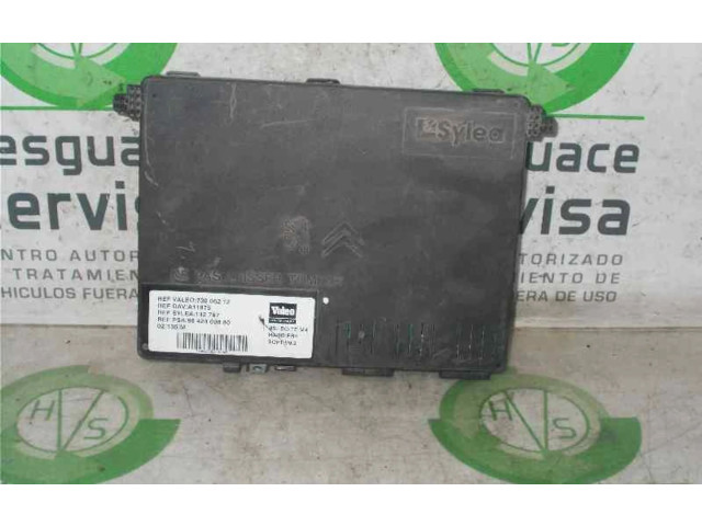   Pojistková skříňka 9642409880, 0090012   Citroen Berlingo 2002