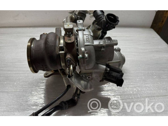 Турбина Volkswagen Golf VII 06K145874L, 1654C15 для двигателя DPB