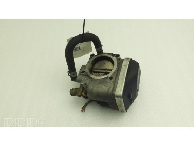 Дроссельная заслонка