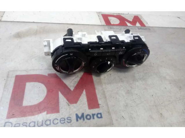 Блок управления климат-контролем 9819611577, 9819611577 Peugeot 2008 I