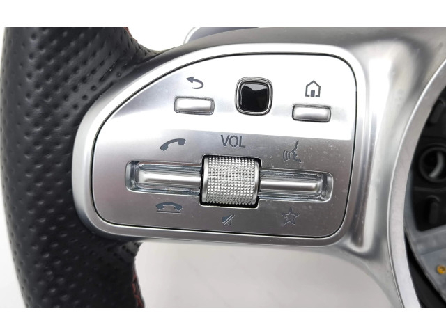 Руль Mercedes-Benz EQA 2021 - года 4551923, A0050004599